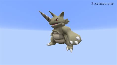 rhydon pixelmon.